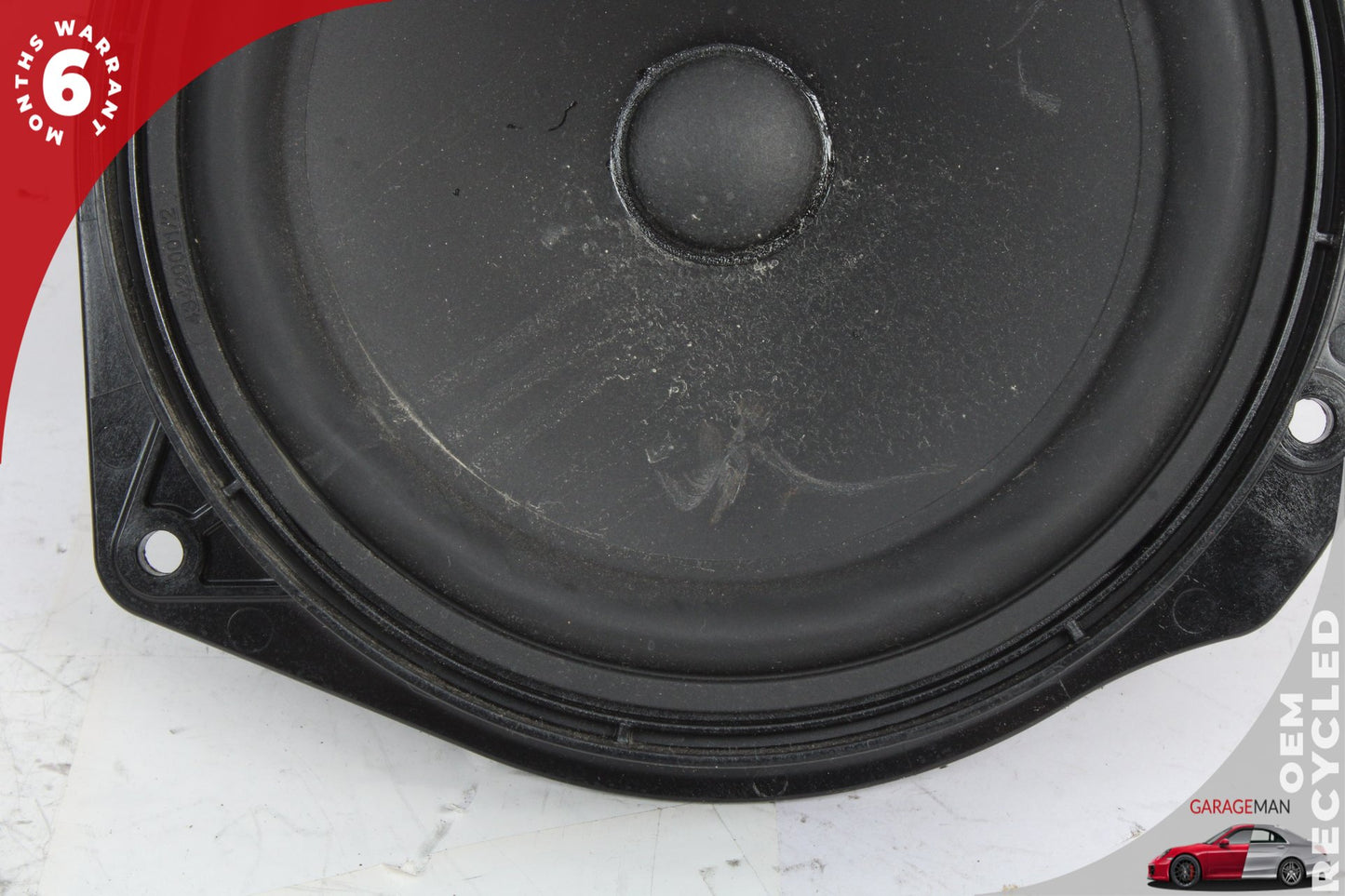 2012-2019 Mercedes X166 GL450 Rear Left and Right Side Door Speaker 1668202102