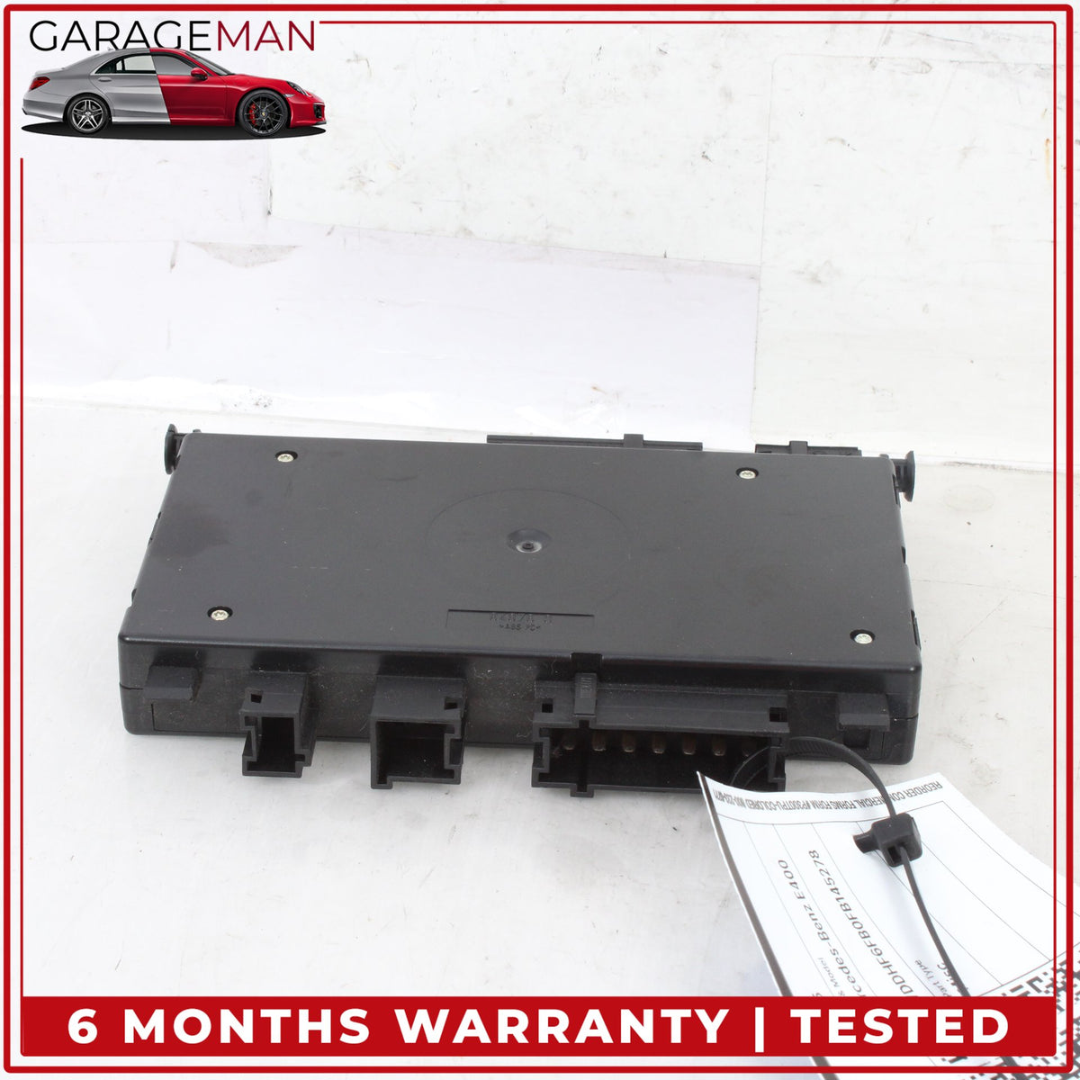 2008-2020 Mercedes W212 E400 Front Left Side Seat Control Module 1729006903 OEM