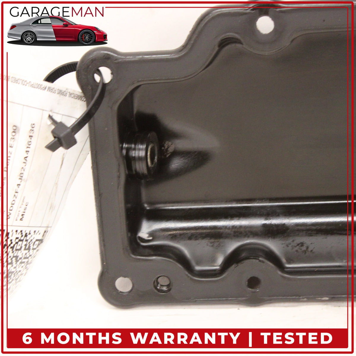 2015-2019 Mercedes W213 E300 C300 RWD M274 Lower Oil Pan 2740103906 OEM