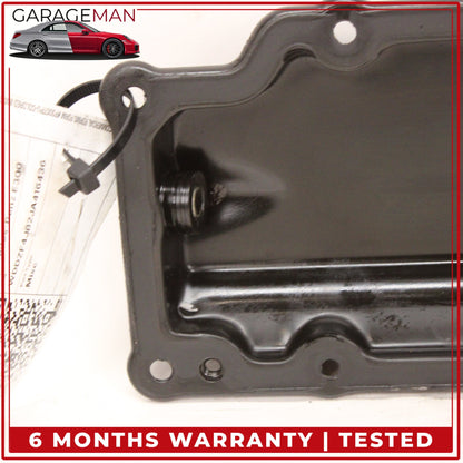 2015-2019 Mercedes W213 E300 C300 RWD M274 Lower Oil Pan 2740103906 OEM