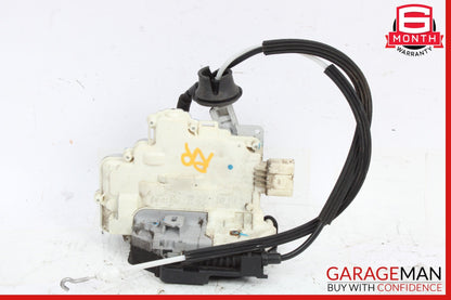 2007-2015 Audi Q7 4L Station Wagon Right Rear Door Lock Actuator 3C4839016D