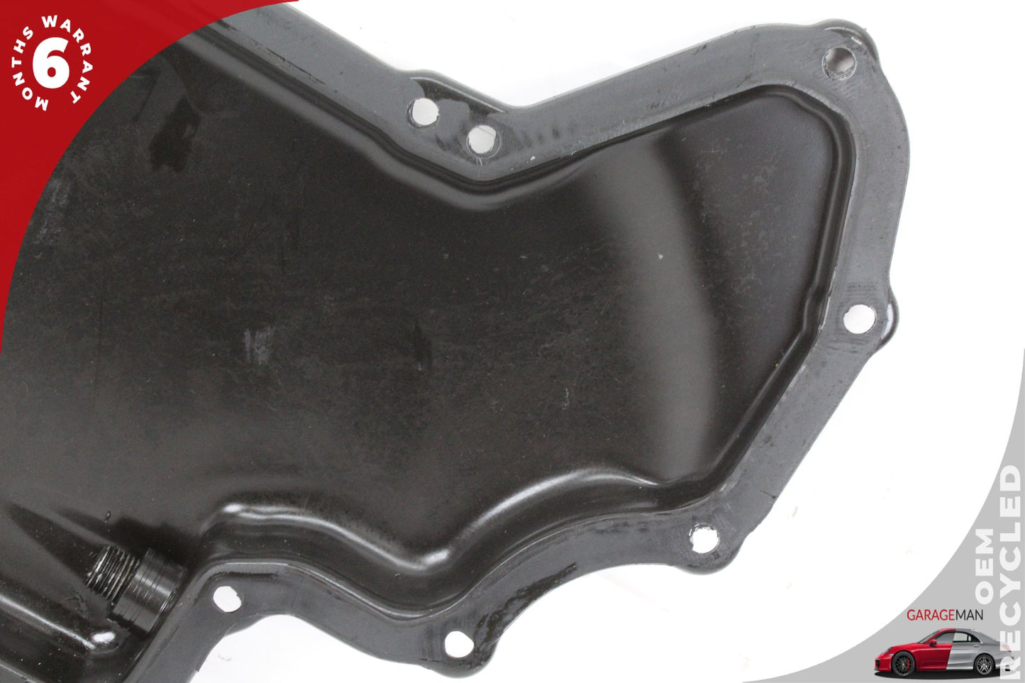2005-2012 Mercedes W204 C350 E350 CLS550 Lower Oil Pan 2720100128 OEM