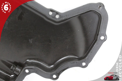 2005-2012 Mercedes W204 C350 E350 CLS550 Lower Oil Pan 2720100128 OEM