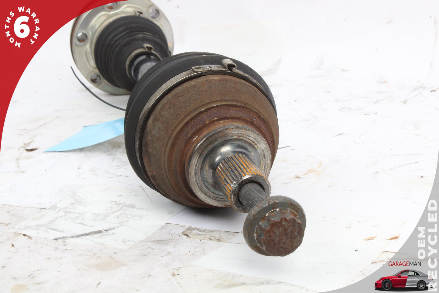 2015-2020 Audi A3 S3 AWD Front Left Side Axle Shaft 5Q0407271 OEM