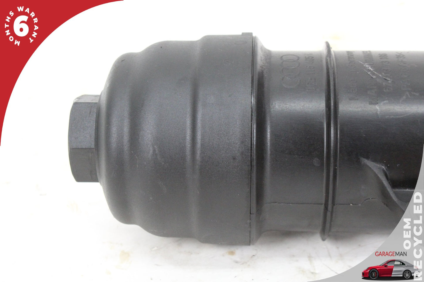 2011-2018 Porsche Cayenne 958 Oil Filter Cooler Housing 06E115405C OEM