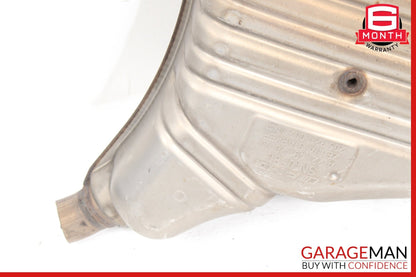 2007-2009 Mercedes W221 S550 S450 AMG Sport Exhaust Muffler Right and Left OEM