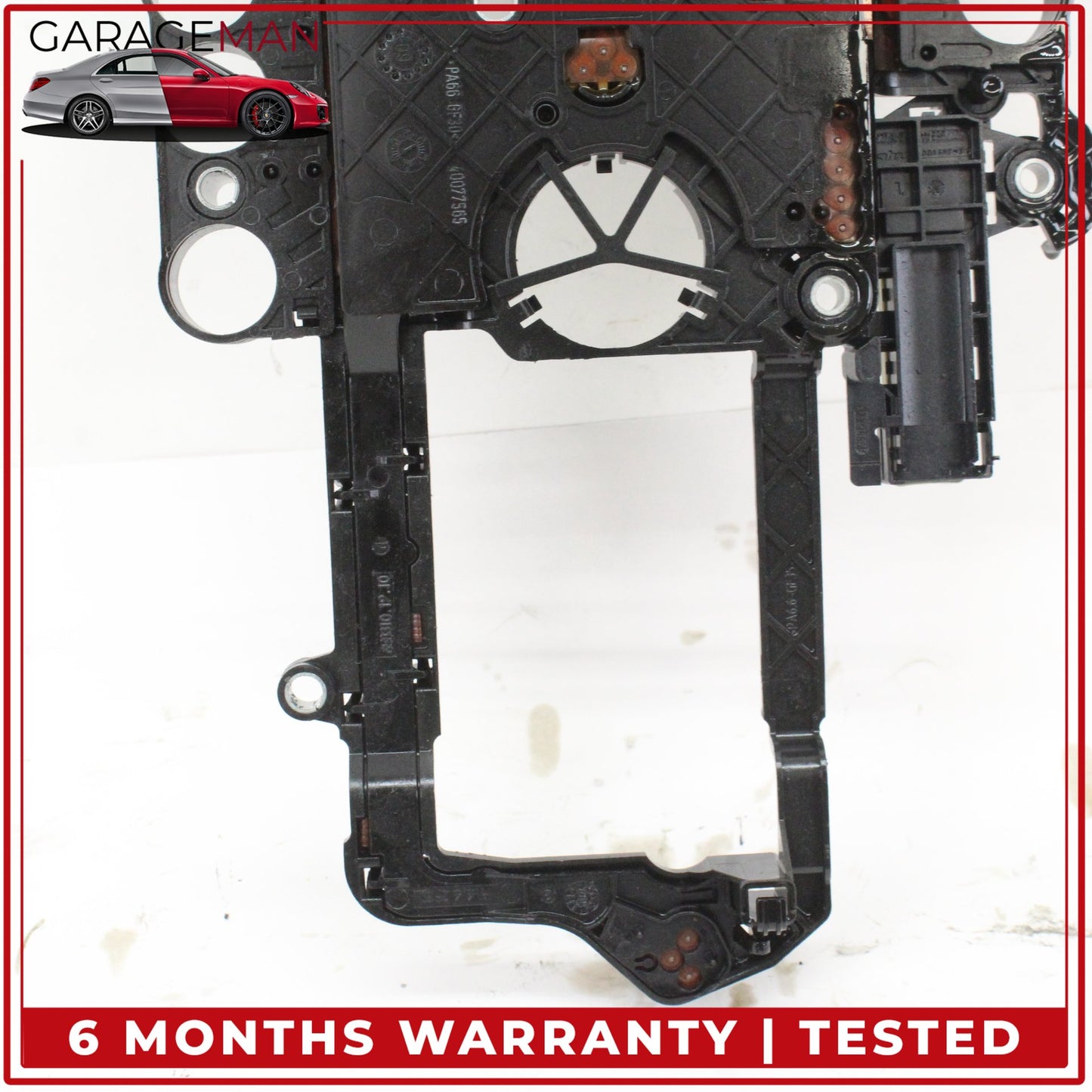 Mercedes VGS3 722.9 7G Transmission Conductor Plate TCU 722.9 FLASHED OEM