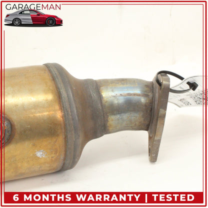 2017-2019 Audi Q7 SUV AWD 3.0L Exhaust System Downpipe Tube Pipe 4M0131703 OEM