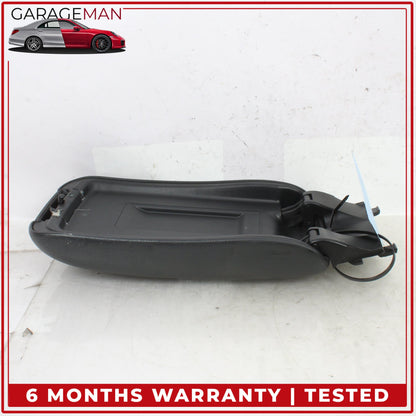 2006-2007 Mercedes W203 C230 Front Center Console Armrest Lid Cover Black OEM