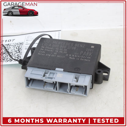 2014-2016 Mercedes W212 E350 Wagon Parking Assist Control Module 0009003706 OEM