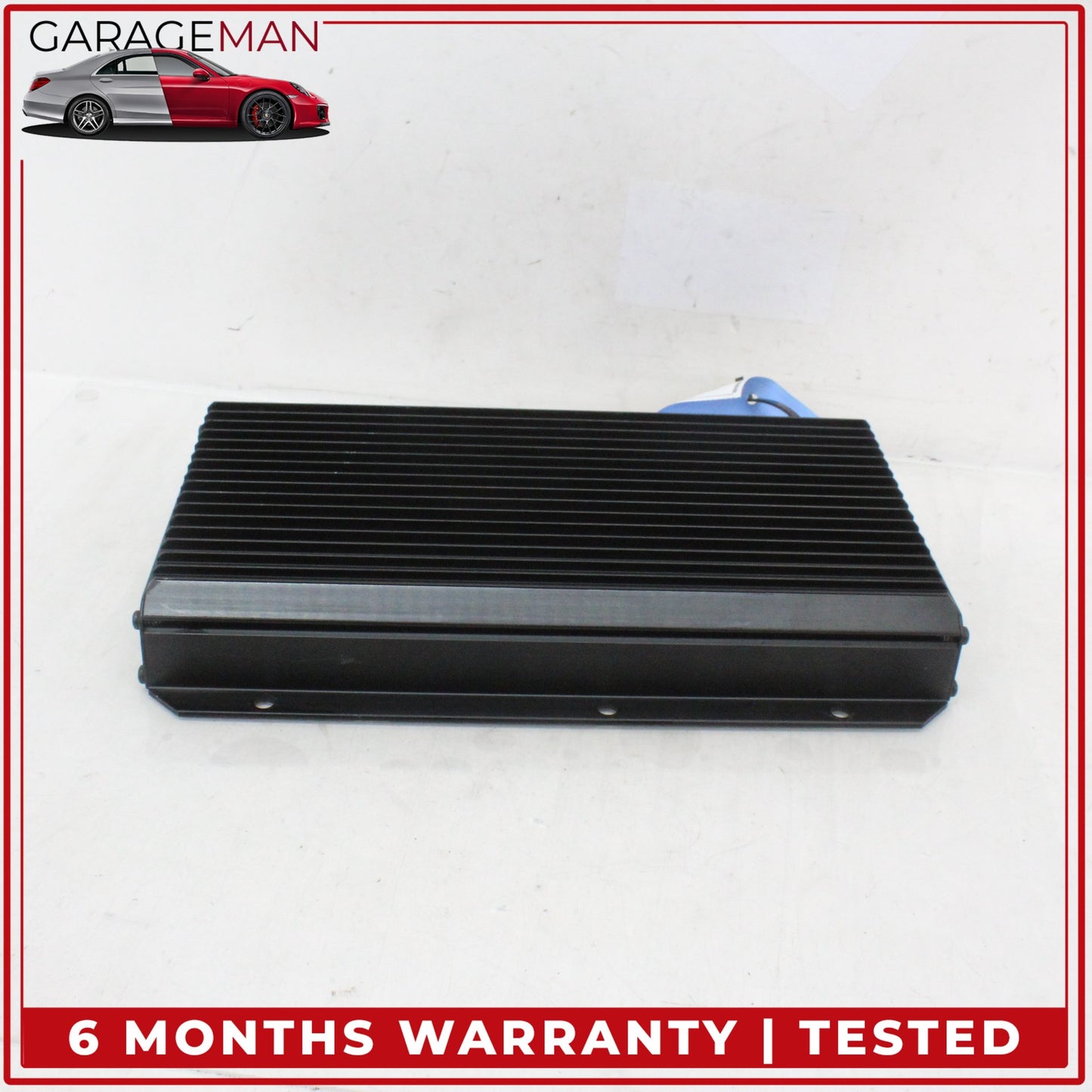 1997-2006 Jaguar XK8 Audio Radio Sound Amplifier AMP Harman Kardon LJA4170BA OEM