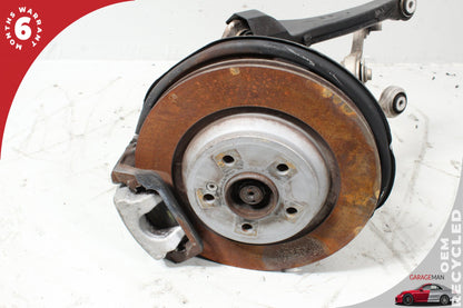 2013-2020 Mercedes R231 SL550 Rear Left Spindle Knuckle Wheel Hub Assembly OEM