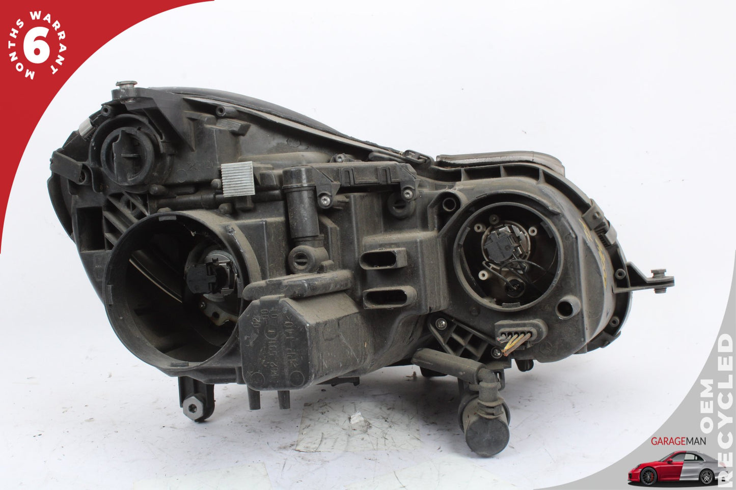 2007-2009 Mercedes W211 E550 Front Left Halogen Head Light Lamp 2118203361 OEM