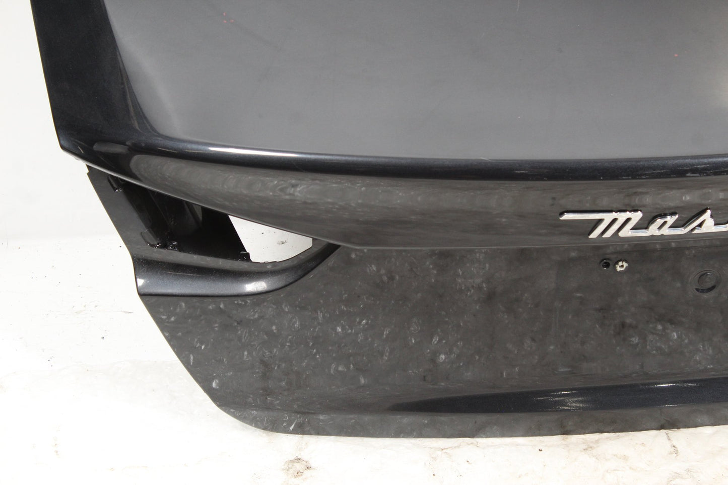 2014-2024 Maserati Quattroporte SQ4 M156 Trunk Lid Panel 673000441 OEM