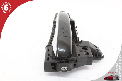 2011-2018 Audi A8 Front Right Exterior Door Handle 4H0837886