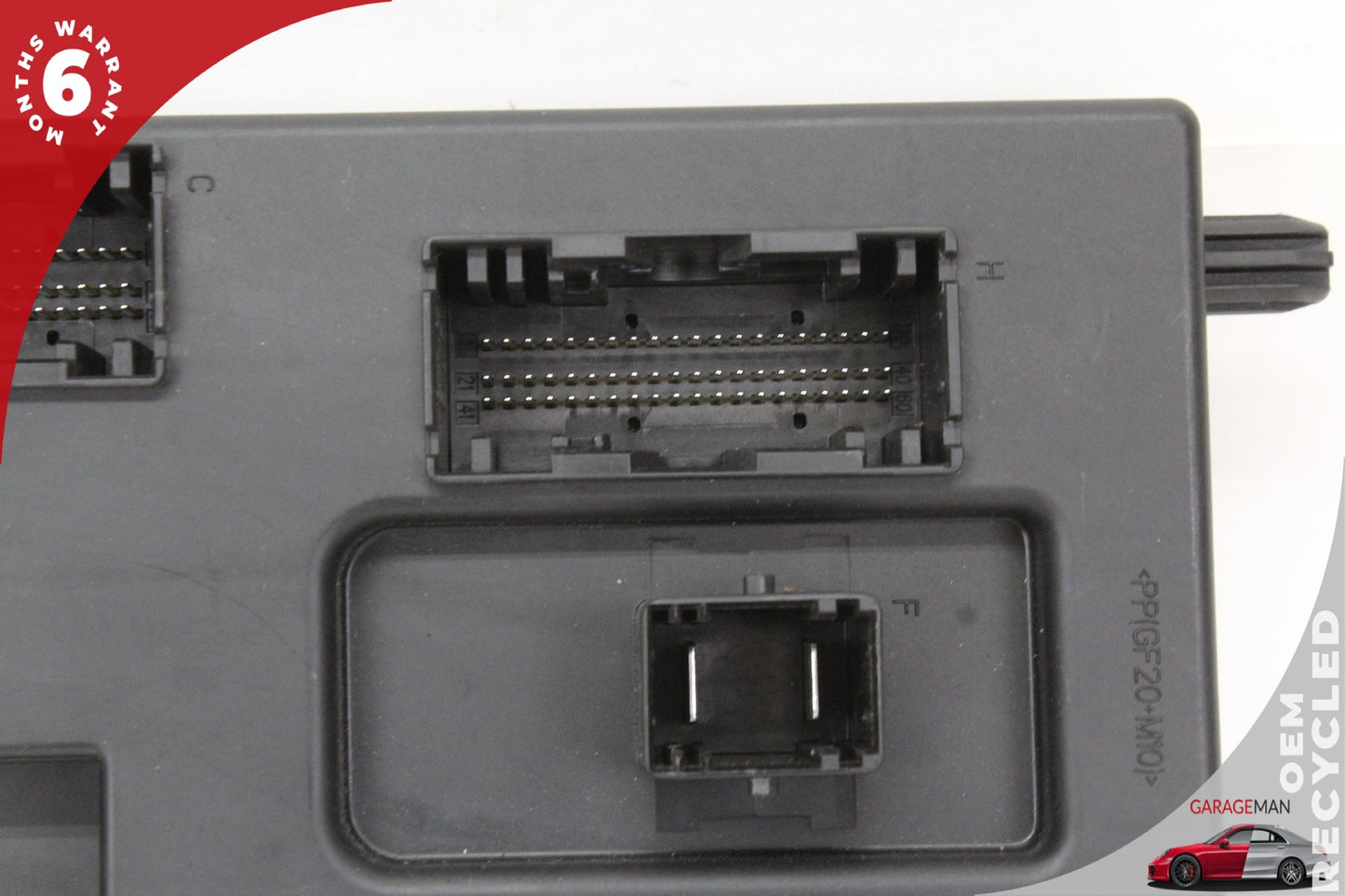 2016-2020 Jaguar XF XE X260 BCM Body Control Module Unit GX7314F041AK OEM