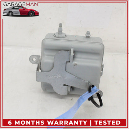 2014-2017 Mercedes S550e Central Locking Vacuum Pump Tank Reservoir OEM