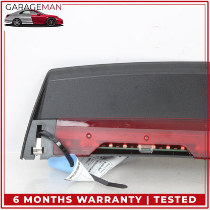 2011-2018 Audi A8 S8 Rear Trunk 3rd Third Brake Stop Light Lamp 4H0945097A OEM