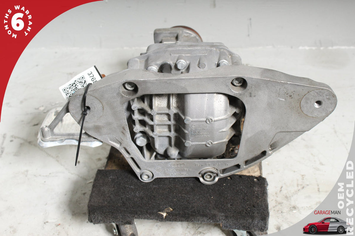 2012-2017 Audi A5 Rear Differential Diff Axle Carrier w/ Mount Bracket OEM 111K