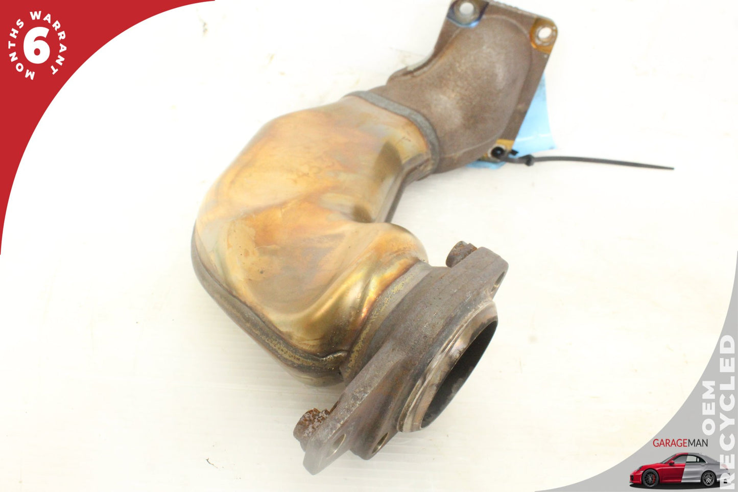 2012-2018 Mercedes-Benz CLS550 W218 Left Side Exhaust Manifold 2781420315 OEM
