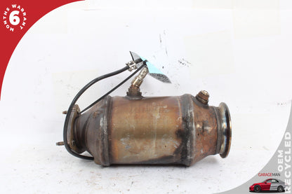 2018-2025 Audi Q5 SUV Exhaust System Catalytic Converter 80A131703P OEM