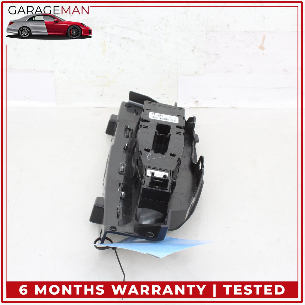 2018-2024 BMW X3 X4 Front Left Driver Side Door Window Mirror Control Switch OEM