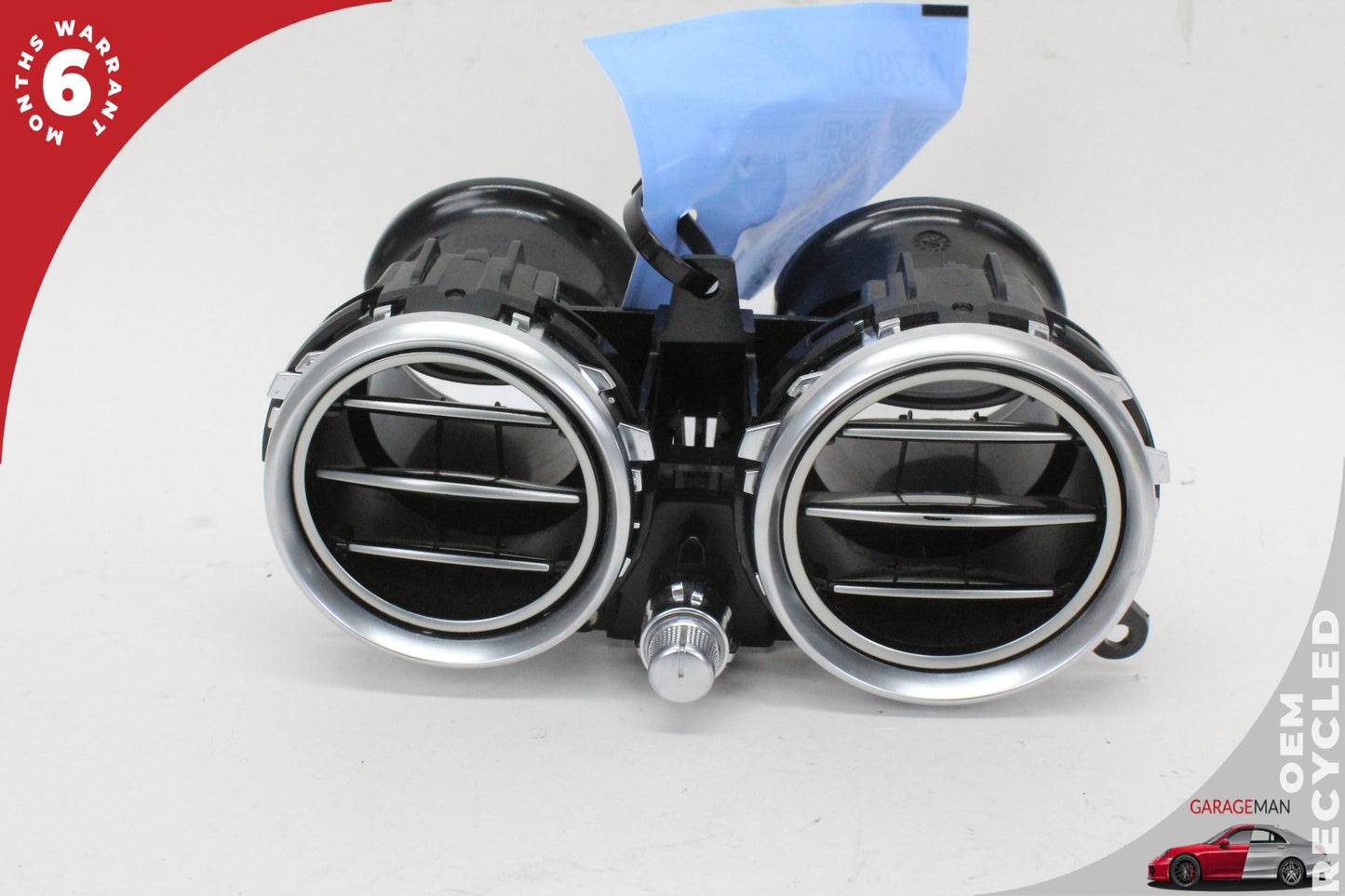 17-19 Mercedes-Benz E400 W213 Wagon Front Left Dash AC A/C Air Vent 2138307700 OEM