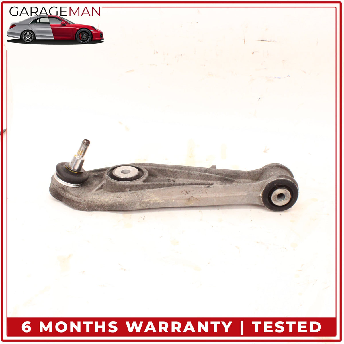1997-2005 Porsche 911 Carrera 996 Upper and Lower Control Arm Set of 5 OEM