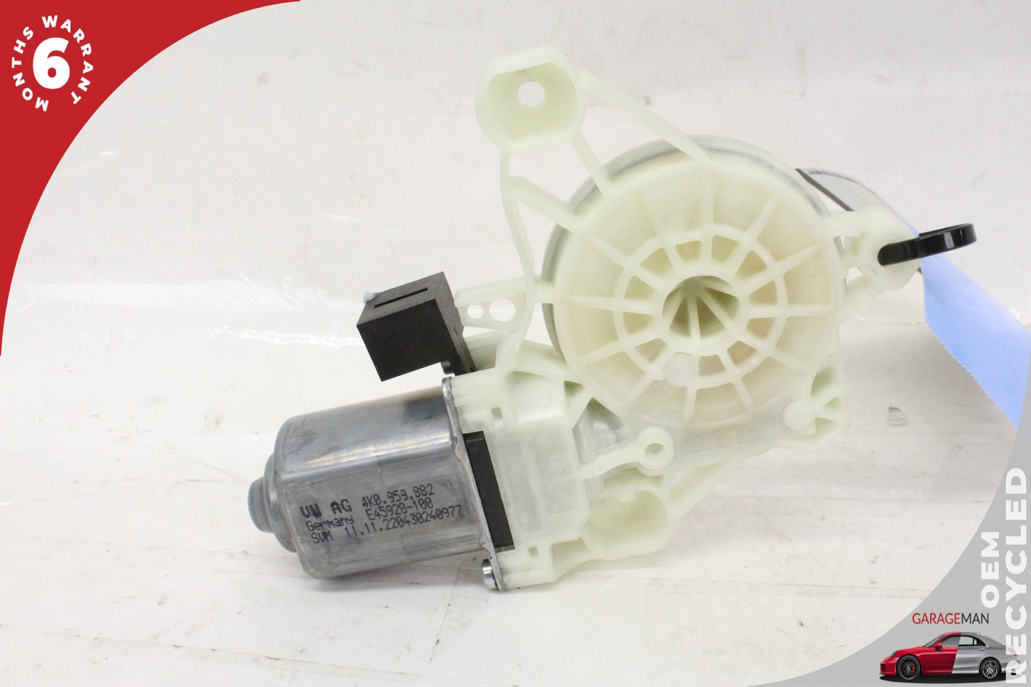 2022-2025 Audi Q4 E-Tron Rear Left Side Window Regulator Motor 4K0959882 OEM