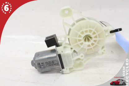 2022-2025 Audi Q4 E-Tron Rear Left Side Window Regulator Motor 4K0959882 OEM