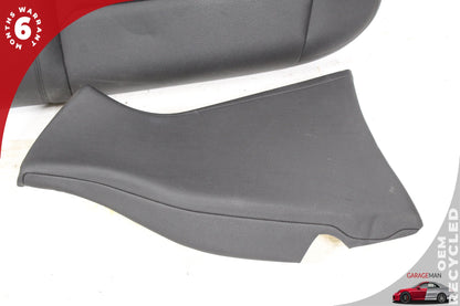 2015-2020 BMW 430i F36 Rear Lower Seat Cushion w/ Left & Right Side Bolster OEM