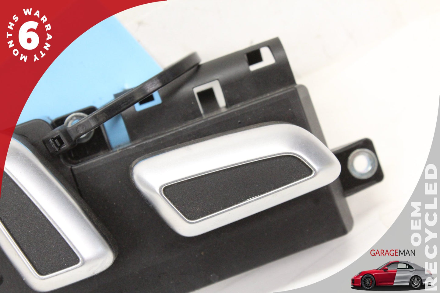 2012-2018 Audi A7 A6 Front Right Passenger Side Power Seat Adjustment Switch OEM