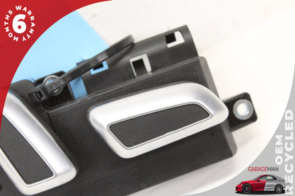 2012-2018 Audi A7 A6 Front Right Passenger Side Power Seat Adjustment Switch OEM