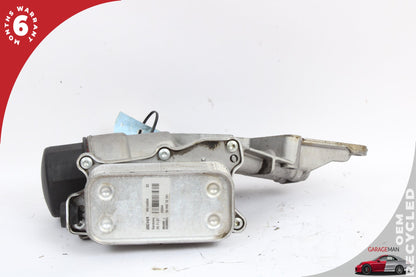 2005-2013 Mercedes W204 C300 GLK350 E550 Oil Filter Housing 2721800410 OEM