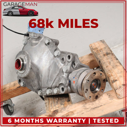 2018-2021 BMW X3 X4 AWD Front Differential Diff Axle Carrier 3.38 8679981 OEM