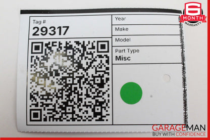 2012-2014 Mercedes-Benz C250 W204 Combination Switch 2079003100 Genuine