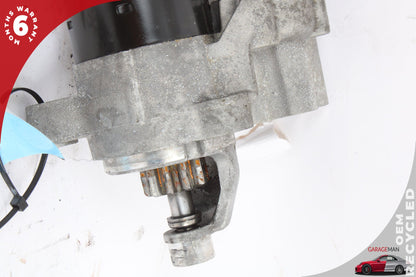 2013-2017 Audi A5 A4 Q5 Engine Starter Motor Bosch 12V 06H911021E OEM