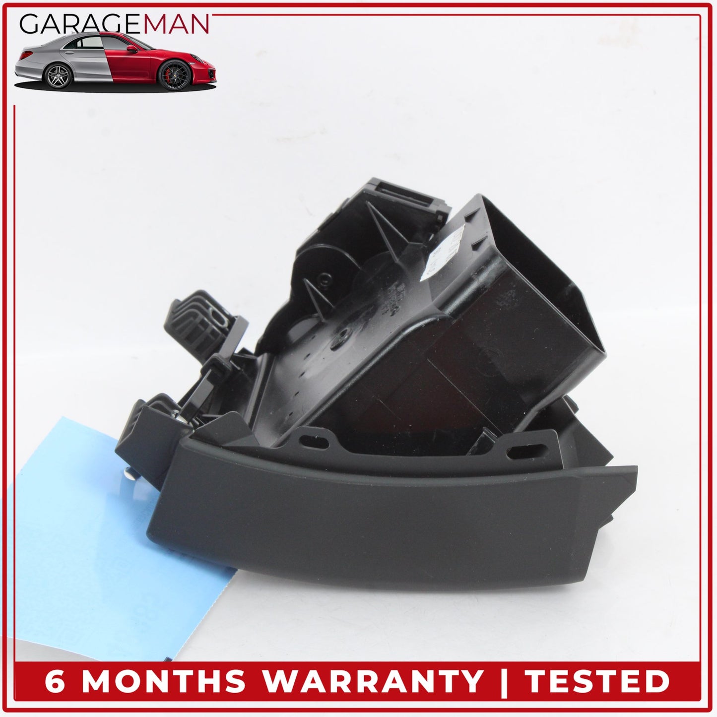 2007-2014 Mercedes-Benz CL550 W216 Coupe Front Left Dash AC A/C Air Vent 2218300154 OEM