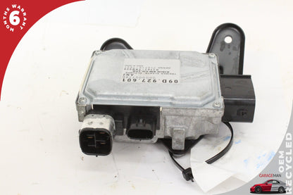 2011-2018 Porsche Cayenne 958 Engine Oil Pump Control Module Unit 09D927601 OEM