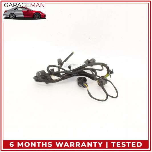 2012-2018 BMW 650i Rear Bumper Parking Sensors w/ Wire Harness 9270495 OEM