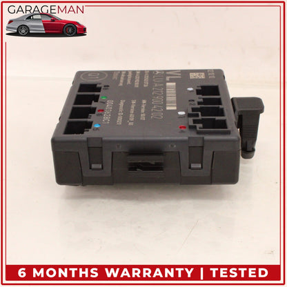 2008-2018 Mercedes W212 E350 Front Left Side Door Control Module 2129004202 OEM