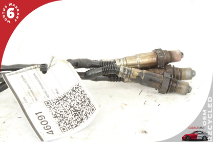 2003-2006 Mercedes-Benz CLS500 W219 Sedan Oxygen Sensor 0015400517 OEM