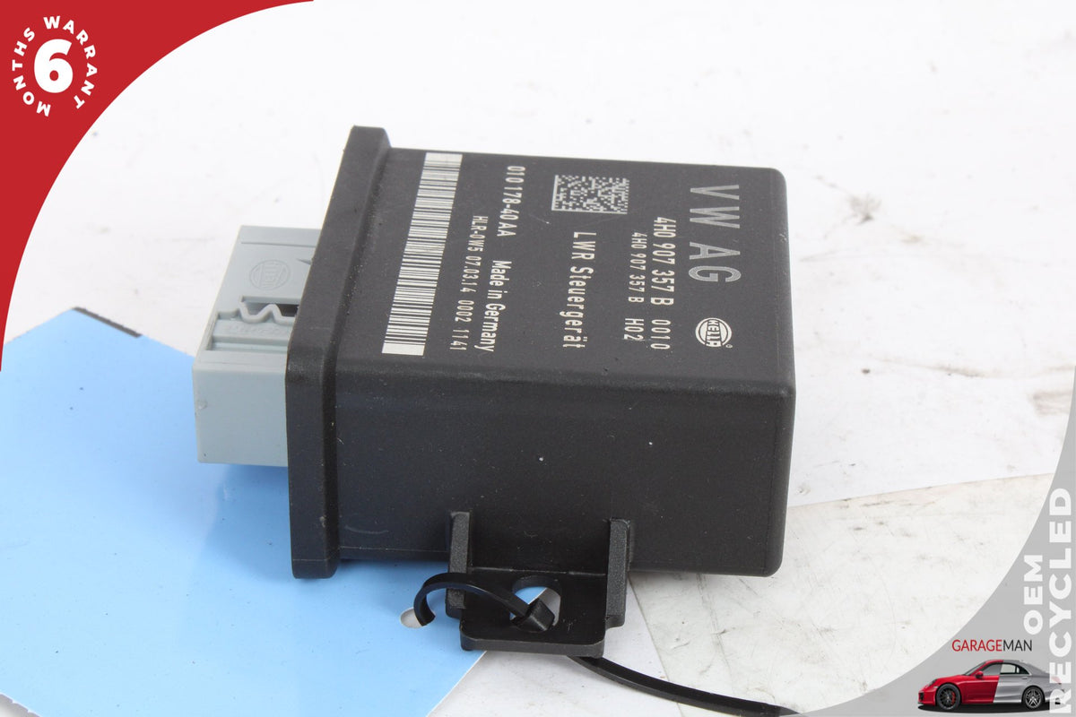 2011-2018 Audi A6 A7 Headlight Range Control Module 4H0907357B OEM