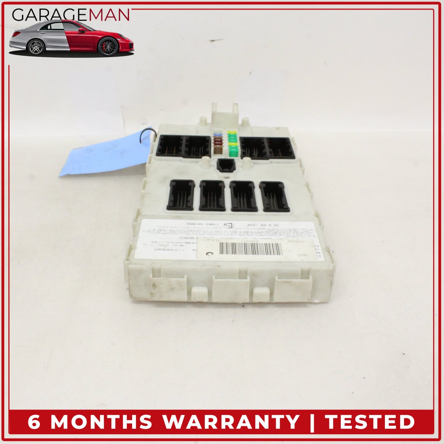 2014-2023 BMW X5 F15 X2 I3 Body Domain Control Module BCM BCU BDC 6821976 OEM