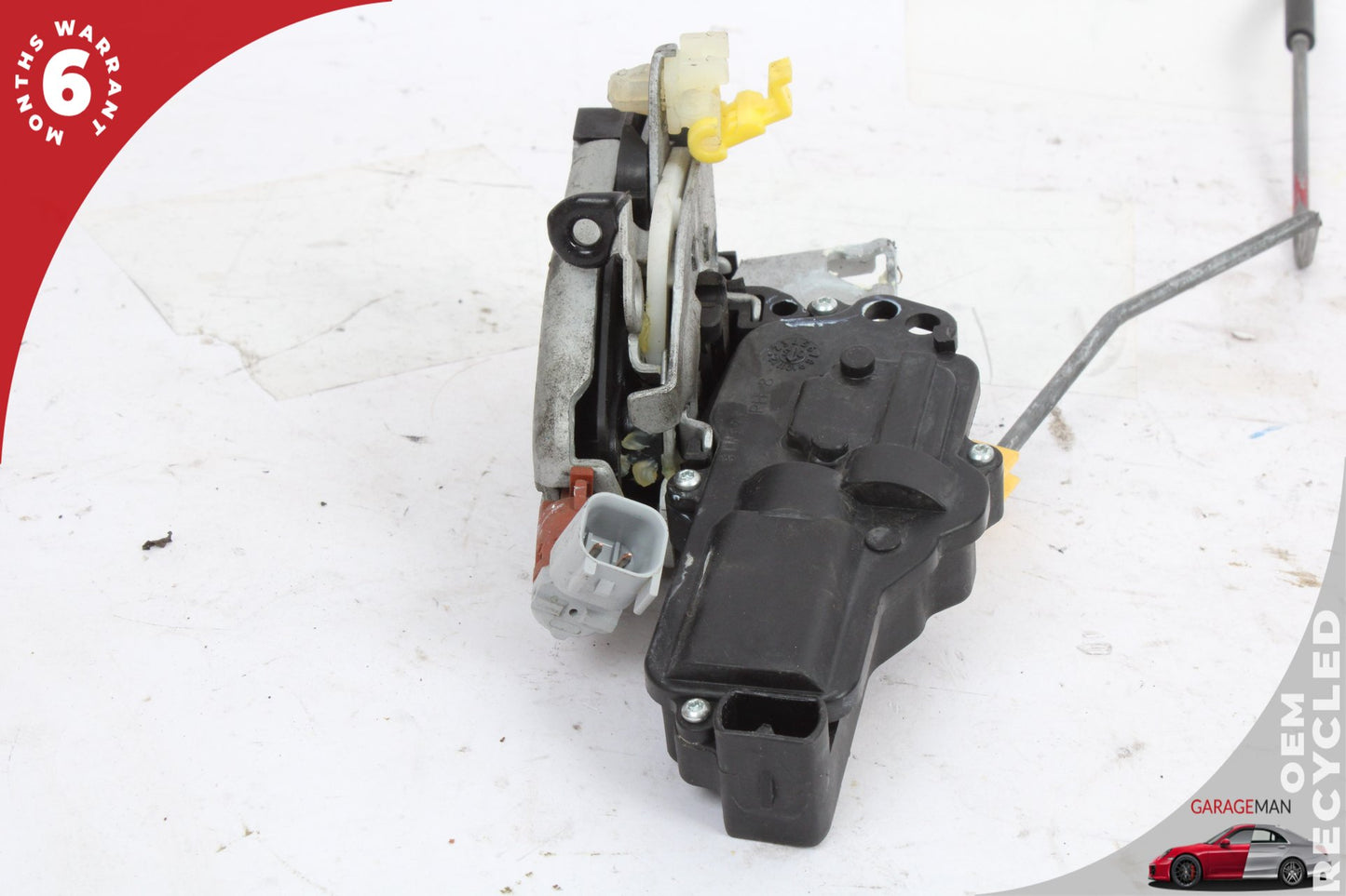 2002-2005 Ford Thunderbird Front Right Side Door Lock Latch Actuator OEM