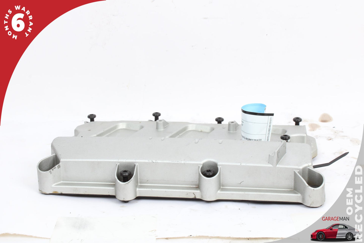 2009-2018 Audi A7 Hatchback Engine Cylinder Head Valve Cover 06E103472Q