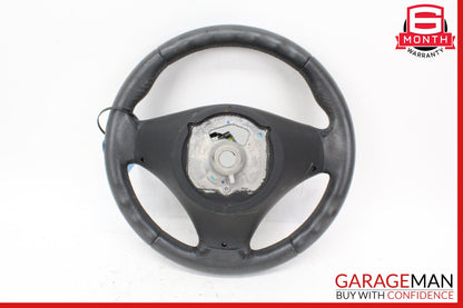 2013-2015 BMW 128i X1 Front Left Driver Side Steering Wheel Black 6853131 OEM