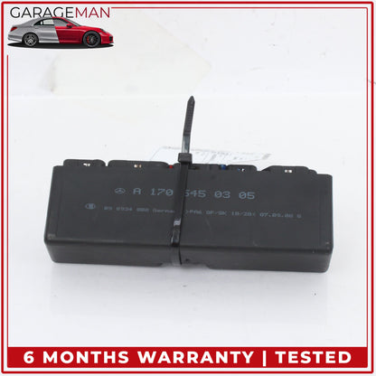 1997-2004 Mercedes R170 SLK320 Front Relay Junction Fuse Box 1705450305 OEM