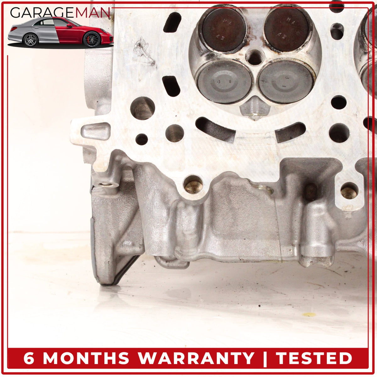 2022-2026 Toyota Tundra Left Side Engine Cylinder Head 11102-F9010 OEM