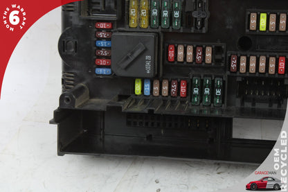 2011-2016 BMW 528i 550i F10 Front Power Distribution Relay Fuse Box 9210861 OEM